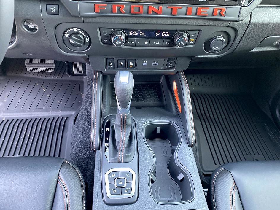 2026 Nissan Frontier PRO-4X - Photo 13