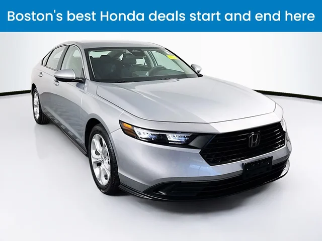 2023 Honda Accord LX