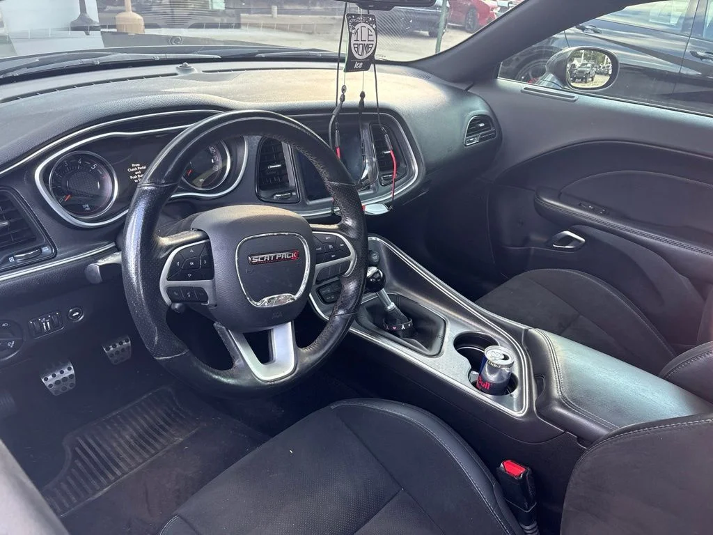 Used 2018 Gray Dodge R/T Scat Pack image 10
