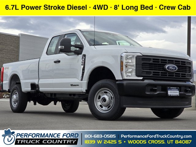2026 Ford Super Duty F-350 SRW XL