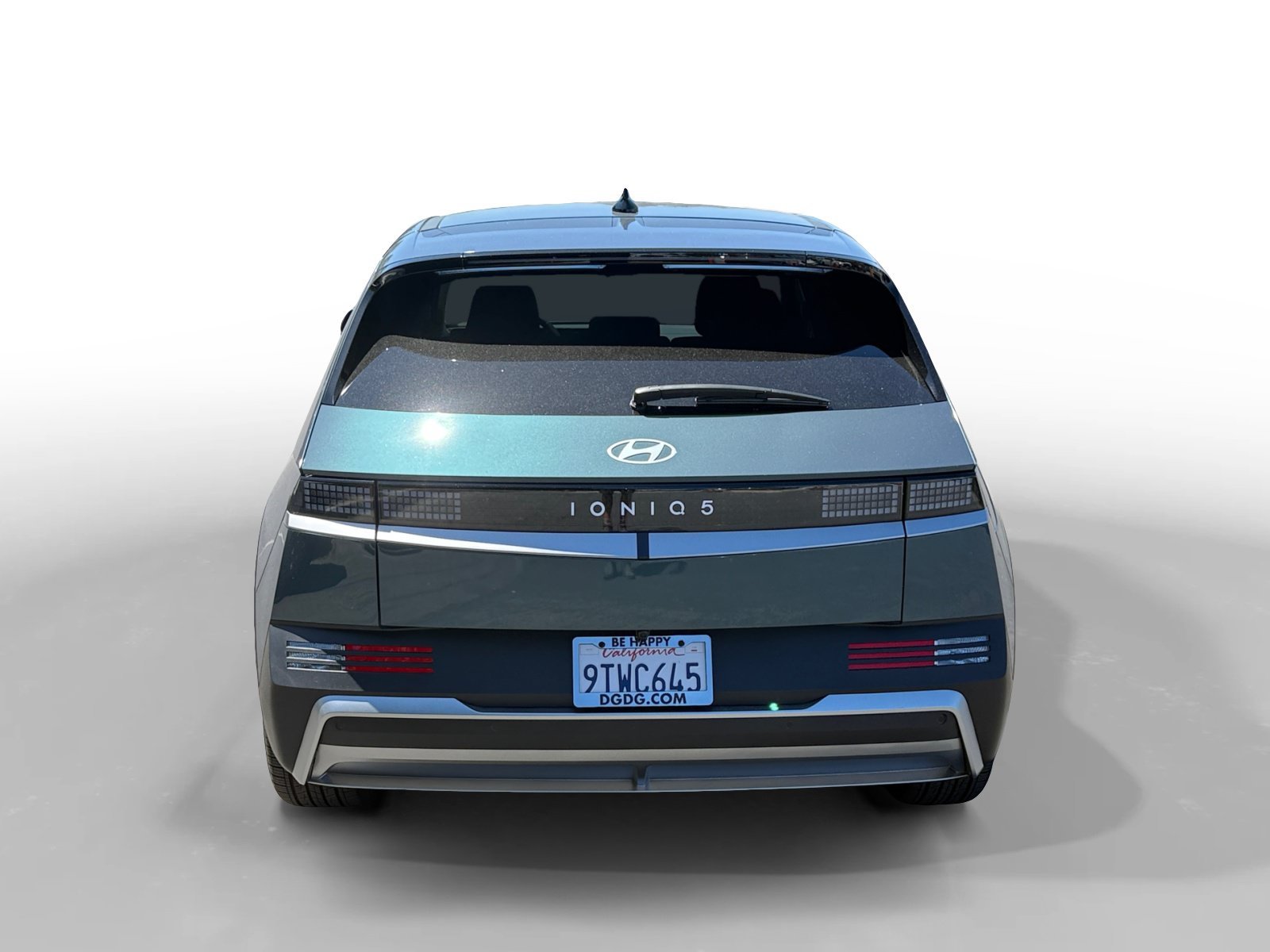 Certified Used 2025 Teal Hyundai SE image 4