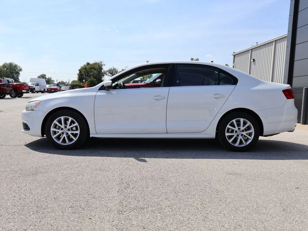 Used 2014 Volkswagen Jetta SE with VIN 3VWD17AJ1EM336269 for sale in Ozark, MO