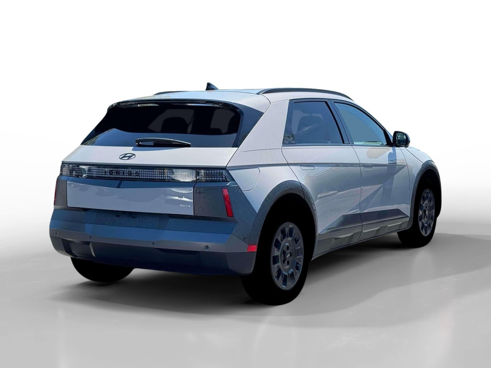 New 2026 Cyber Gray Hyundai XRT image 7