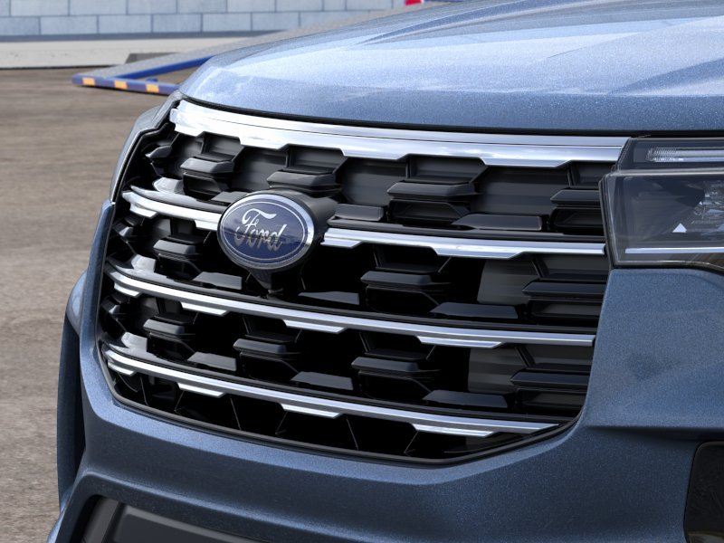 2026 Ford Explorer — photo 17