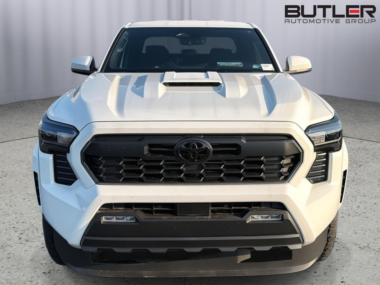 New 2026 Ice Cap Toyota TRD Sport image 9
