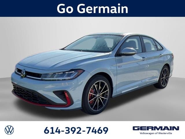 2026 Volkswagen Jetta GLI 2.0T Autobahn
