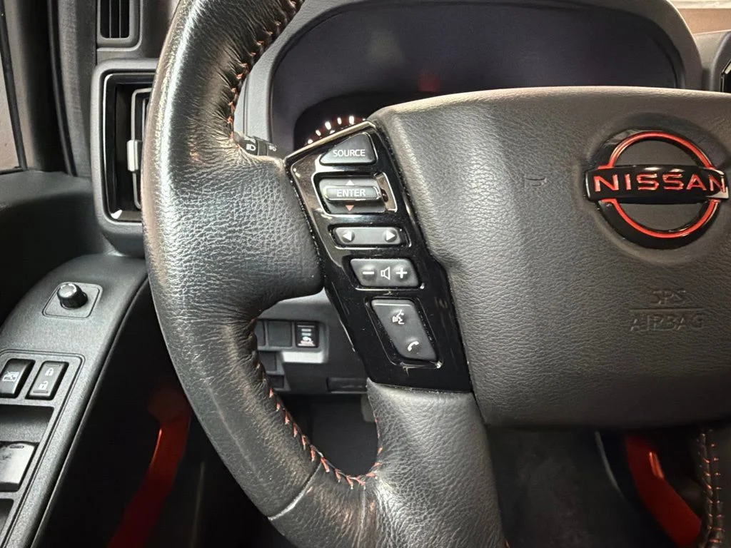 Used 2025 Bluestone Pearl Nissan PRO-X image 16