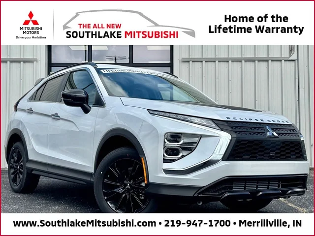 2025 Mitsubishi Eclipse Cross Black Edition
