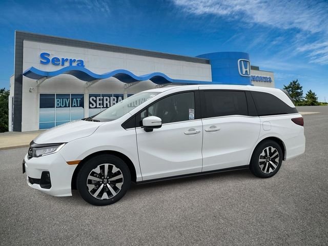 2026 Honda Odyssey EX-L's photo