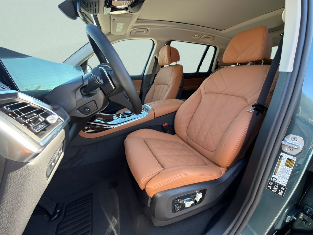 New 2027 Blue Ridge Mountain Metallic BMW xDrive40i image 10