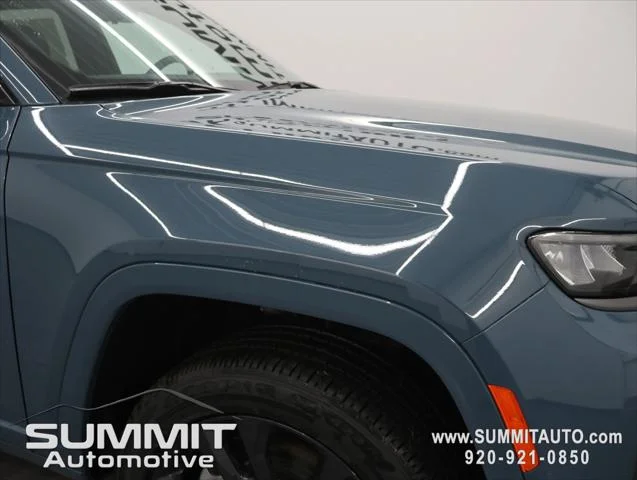 New 2026 Steel Blue Jeep Limited image 28