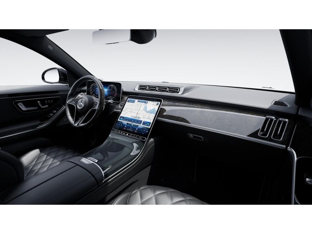 2025 Mercedes-Benz S-Class S 580e - Photo 6