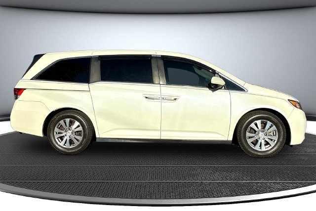 Used 2016 White Honda EX-L image 4