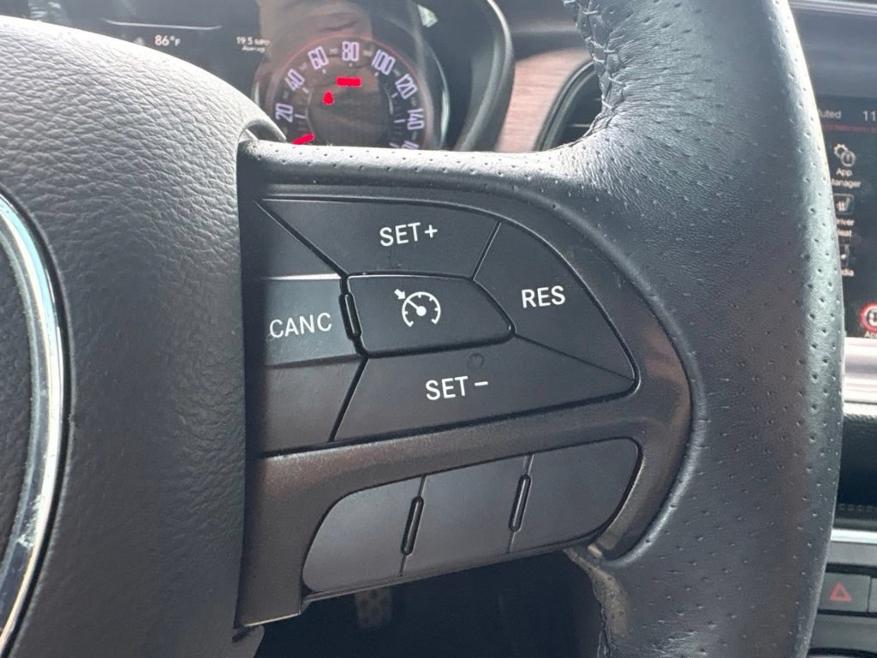 Used 2016 Bright White Clearcoat Dodge R/T Plus image 9