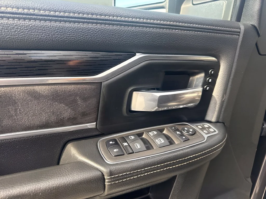 Used 2024 Gray Ram Laramie image 26
