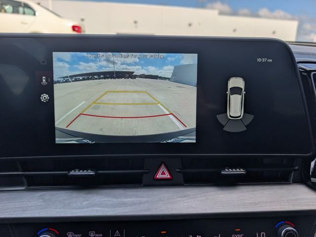 Used 2023 Blue Kia X-Line image 16