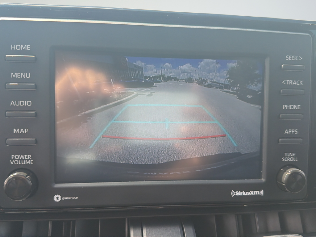 Used 2021 Gray Toyota LE image 48