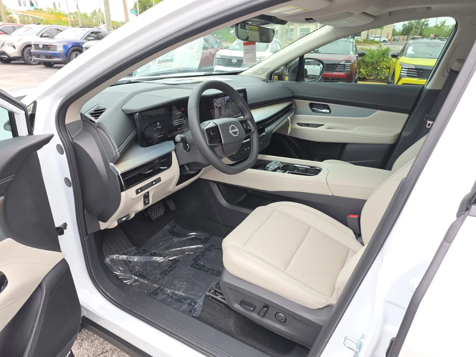New 2026 Nissan Murano SL 4D Sport Utility