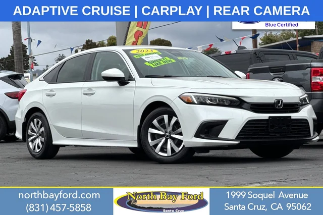 2023 Honda Civic LX