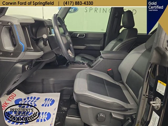 Certified Used 2022 Shadow Black Ford Black Diamond image 24