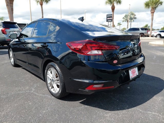 Used 2020 Phantom Black Hyundai Value Edition image 6