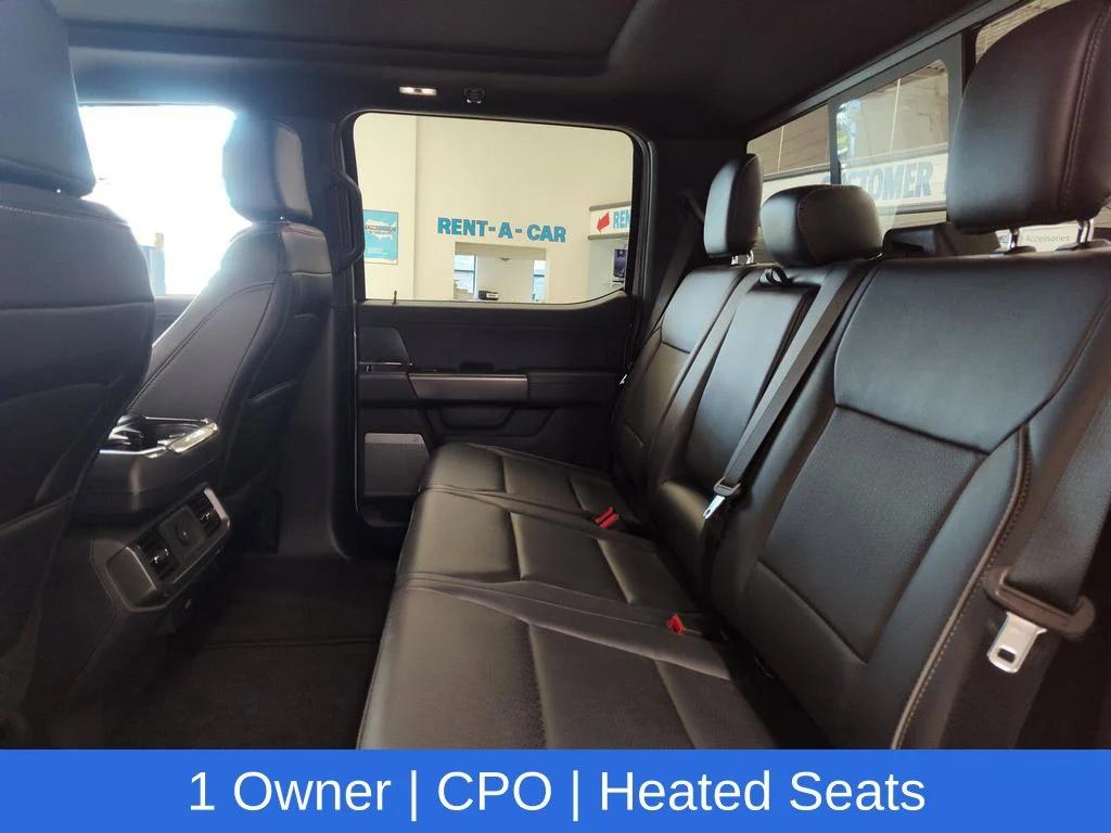 Certified Used 2026 Avalanche Ford Lariat image 12