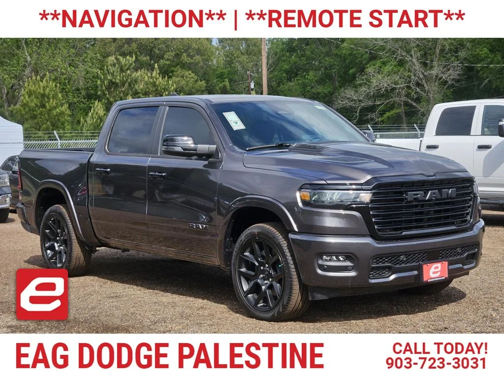 Used 2026 Gray Ram Laramie image 1