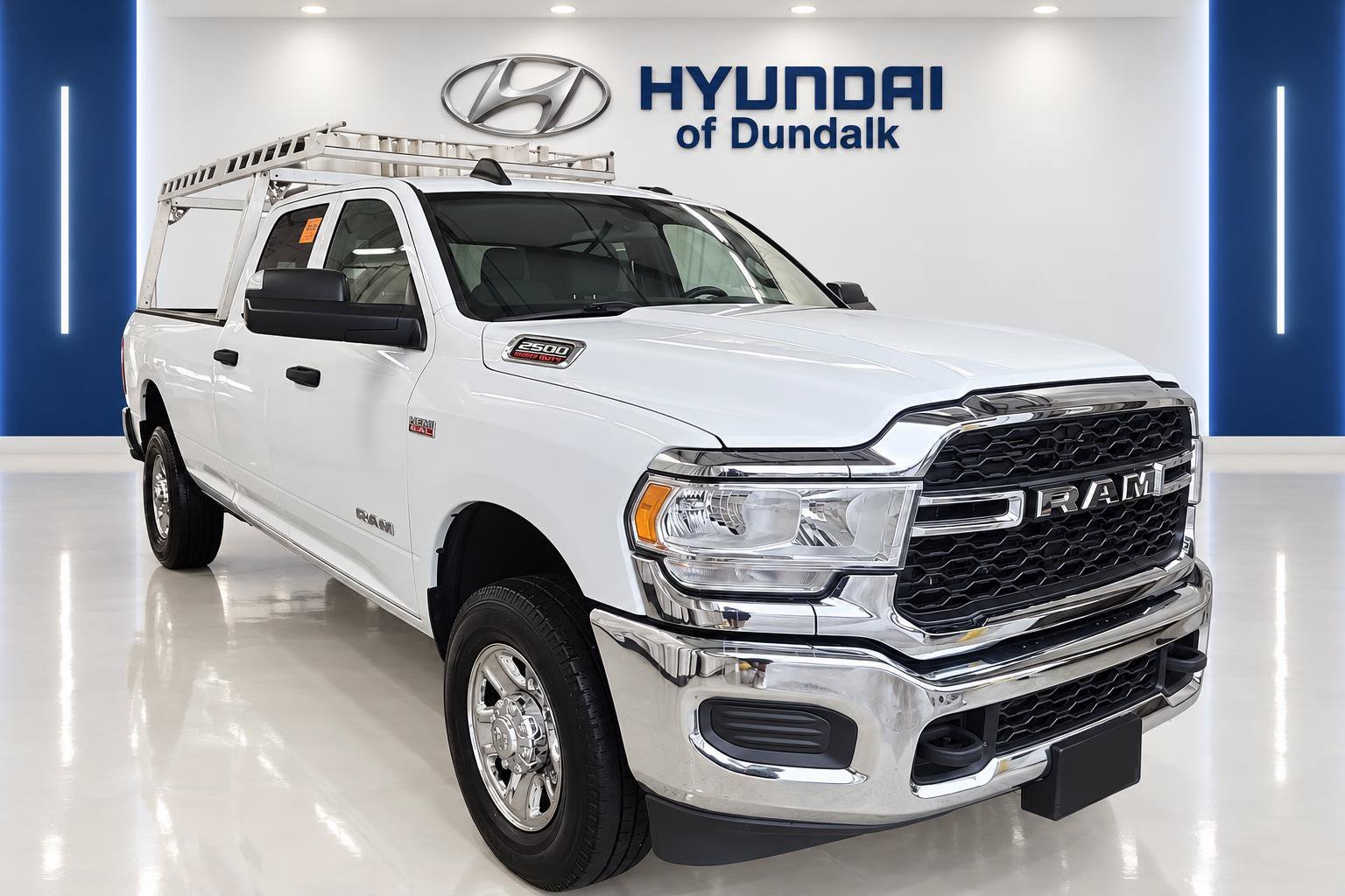 2022 RAM 2500 Pickup