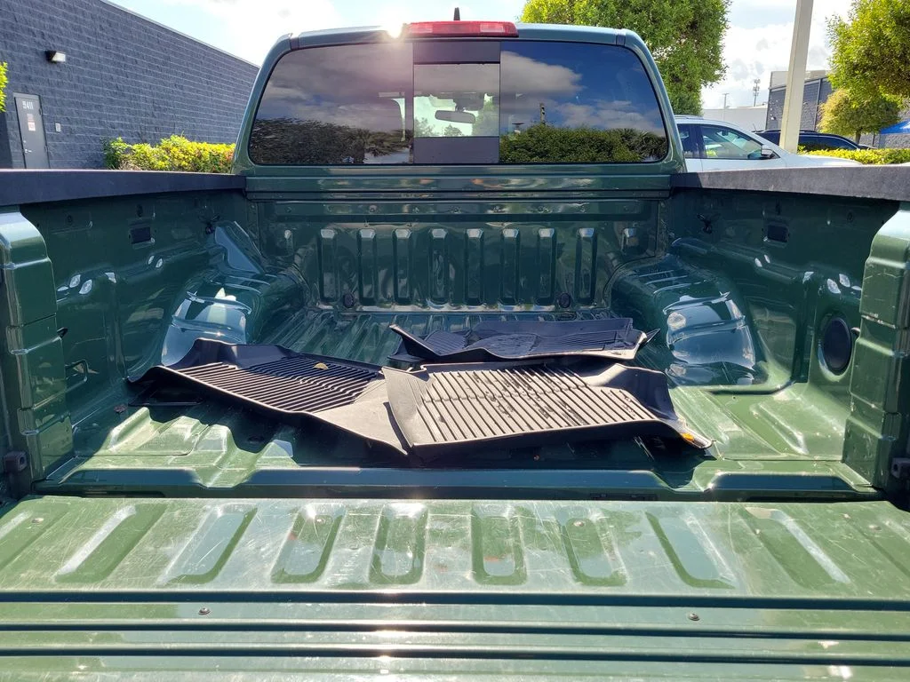 Certified Used 2024 Green Nissan PRO-4X image 10