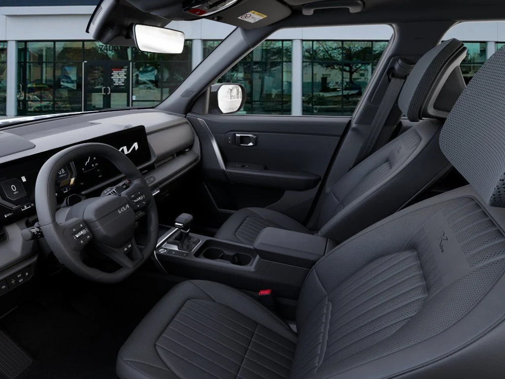 New 2027 Gray Kia X-Line SX image 17