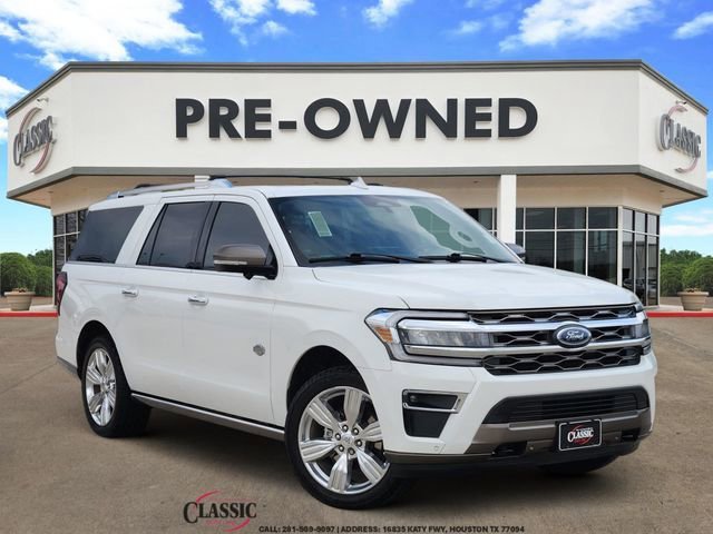 2022 Ford Expedition King Ranch MAX 4x4's photo