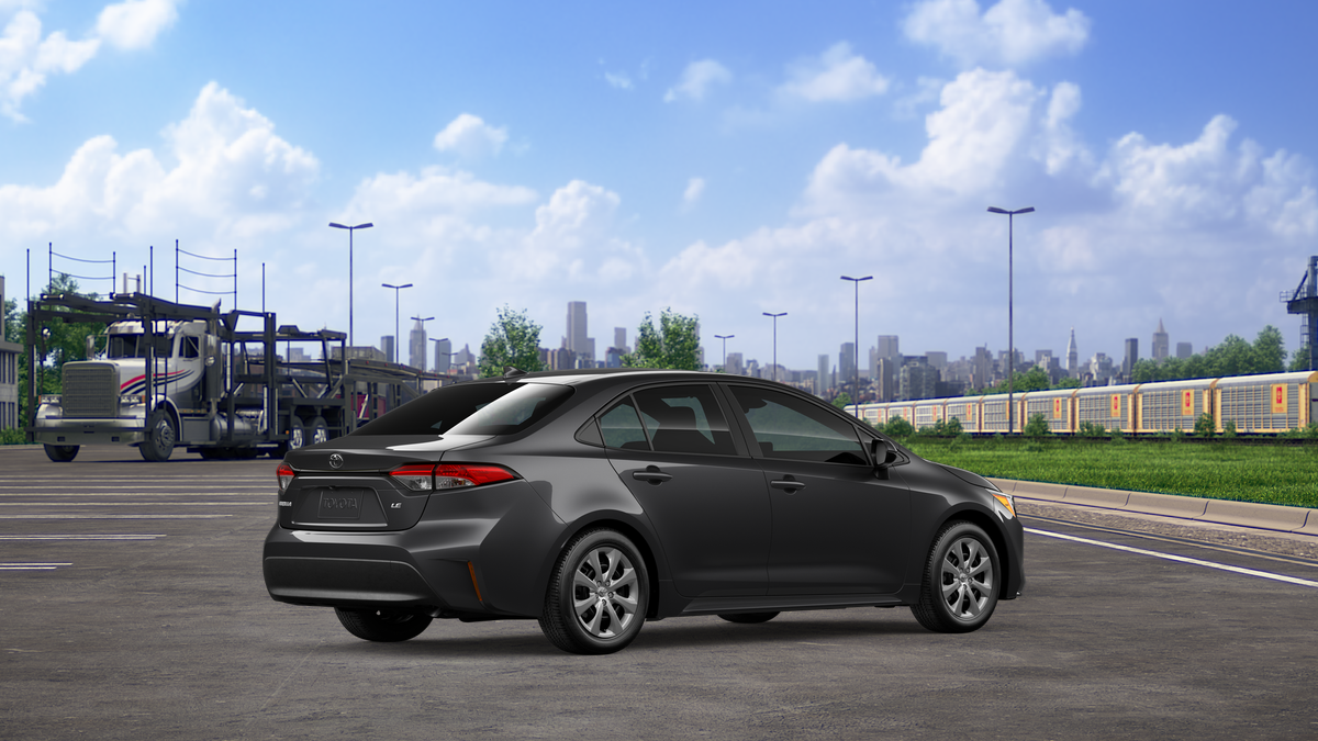 New 2026 Underground Toyota LE image 32