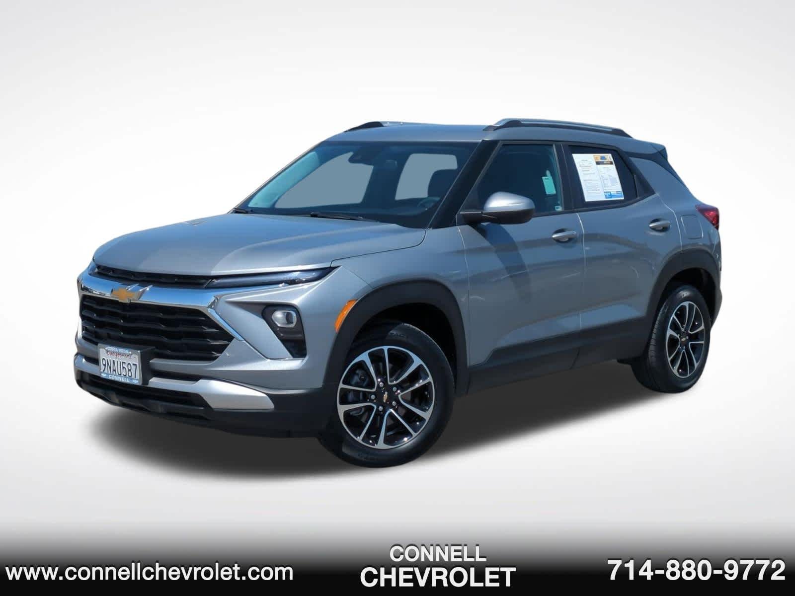 2024 Chevrolet Trailblazer LT's photo