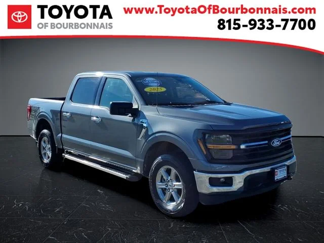 2025 Ford F-150