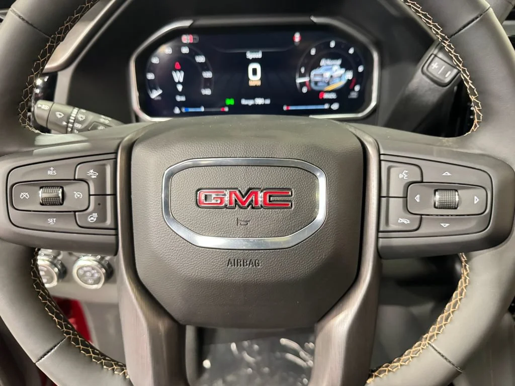 New 2026 Volcanic Red Tintcoat GMC AT4 image 20