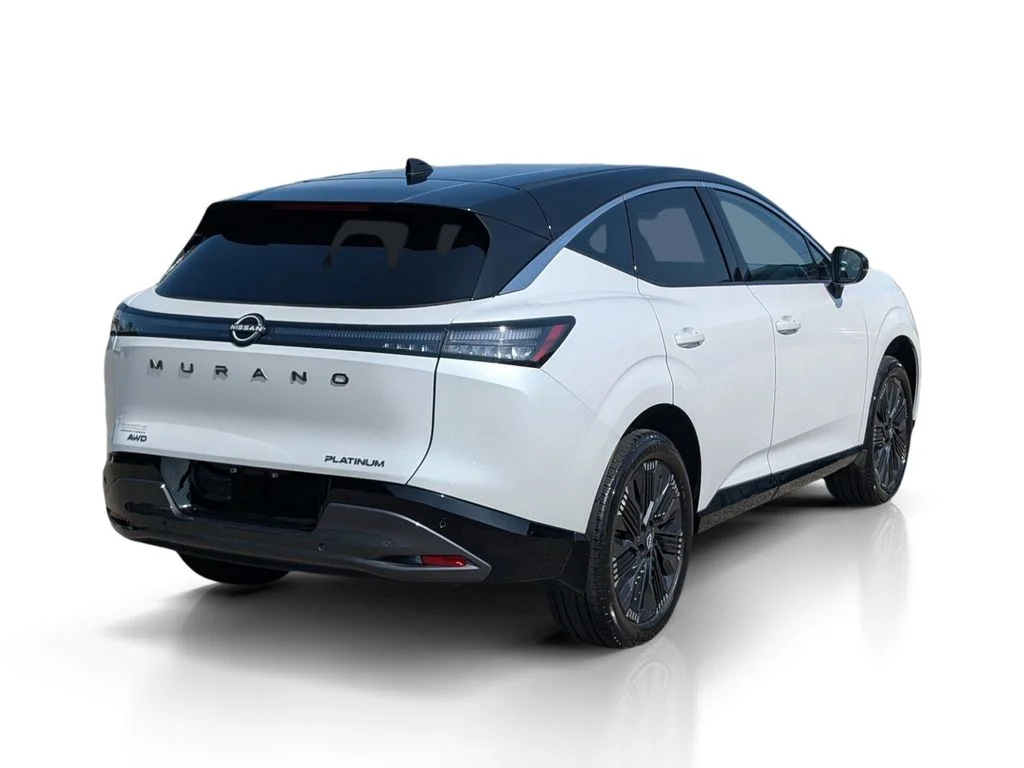 Used 2026 White Nissan Platinum image 6