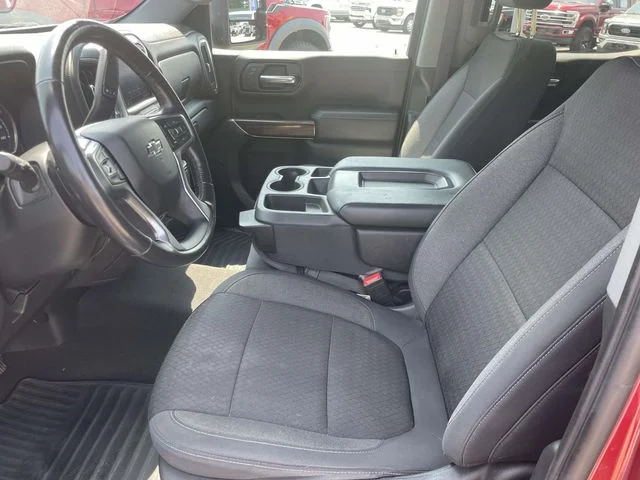 Used 2020 Red Chevrolet RST image 16
