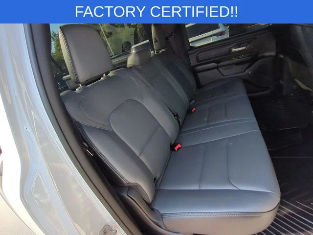 Used 2025 White Ram Tradesman image 34