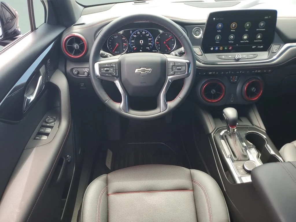 Used 2025 Black Chevrolet RS image 15