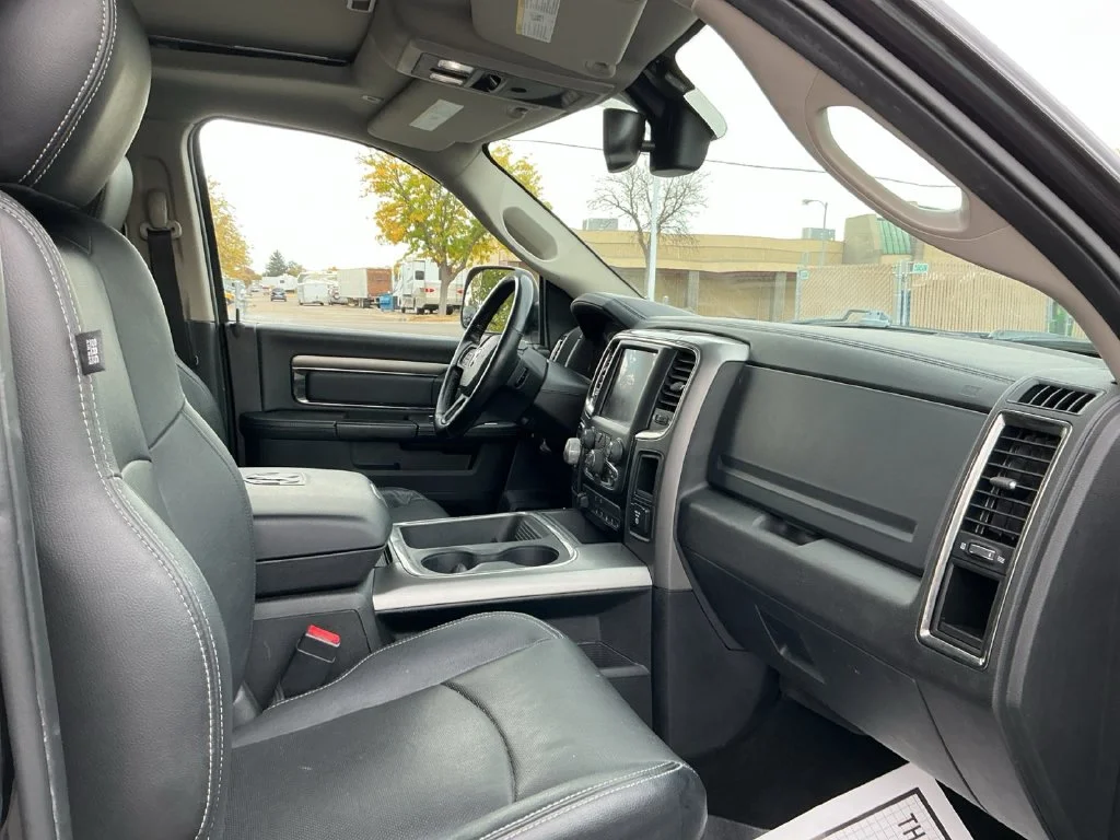Used 2017 Black Ram Night image 32