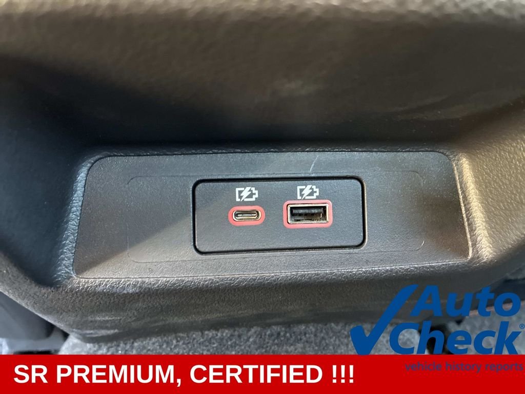 Used 2023 Blue Nissan 2.5 SR image 16