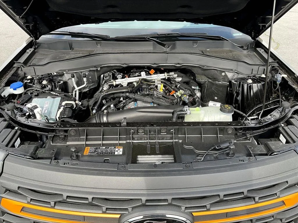 New 2026 Agate Black Metallic Ford Tremor® image 11