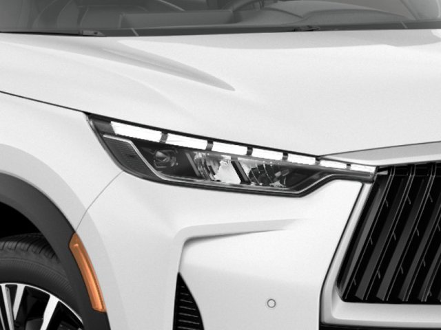 New 2027 RADIANT WHITE INFINITI Luxe AWD image 10