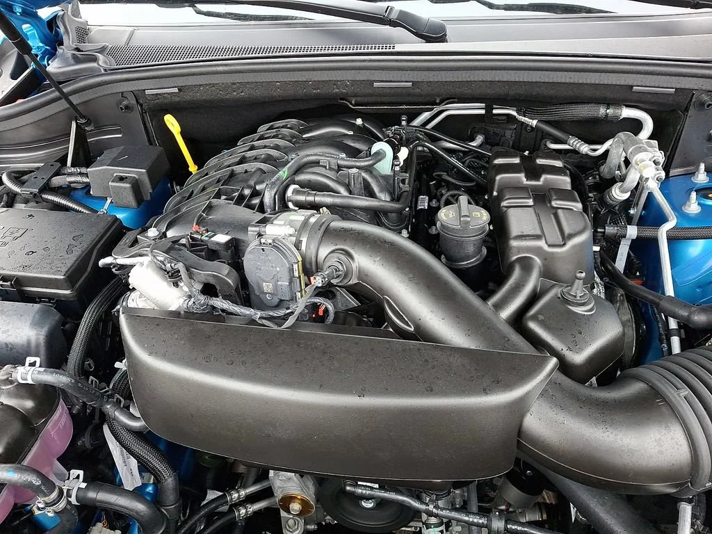 New 2026 B5 Blue Dodge GT Plus image 20