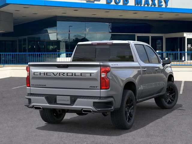New 2026 Sterling Gray Metallic Chevrolet RST image 4