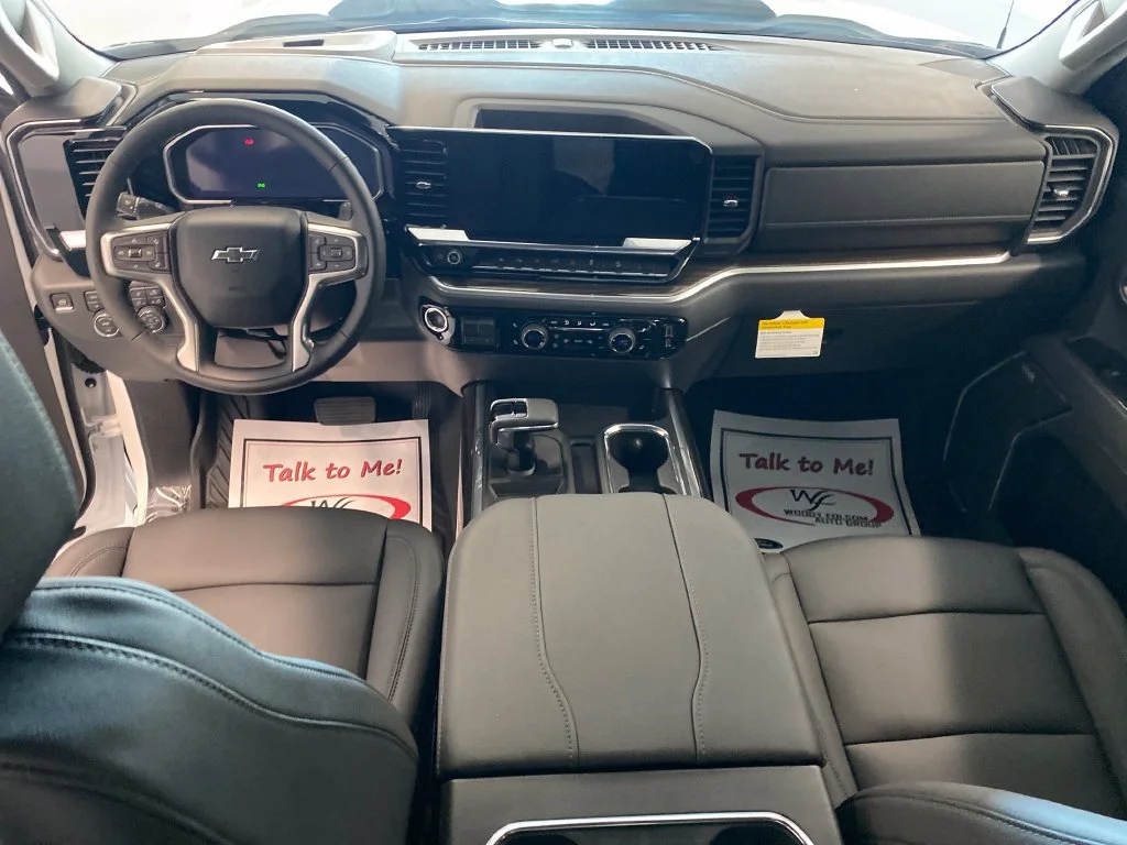 New 2026 Summit White Chevrolet LT Trail Boss image 18