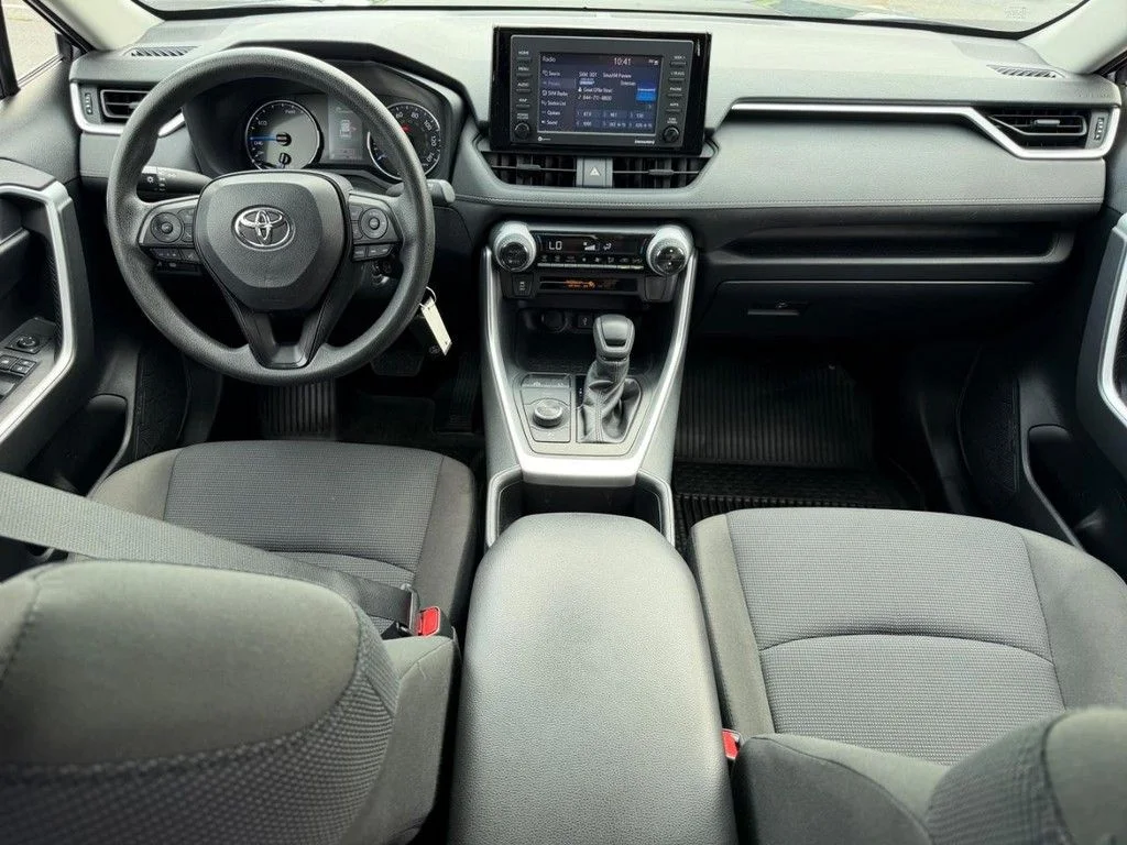 Certified Used 2022 Gray Toyota LE image 12
