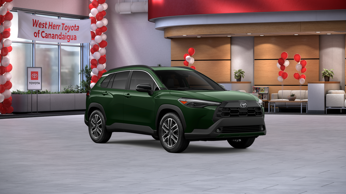 Certified Used 2026 Cypress Toyota XLE image 40