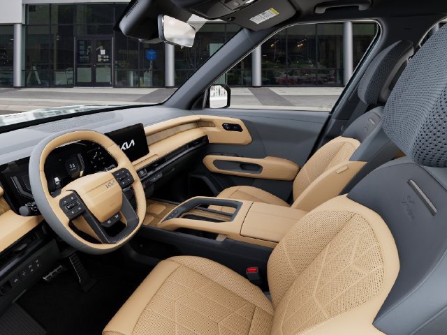 New 2027 Green Kia X-Line SX image 17