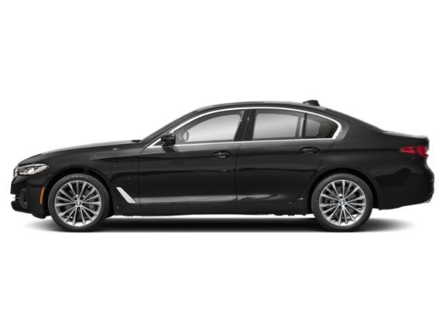 Used 2021 Glacier Silver Metallic BMW 530e image 6